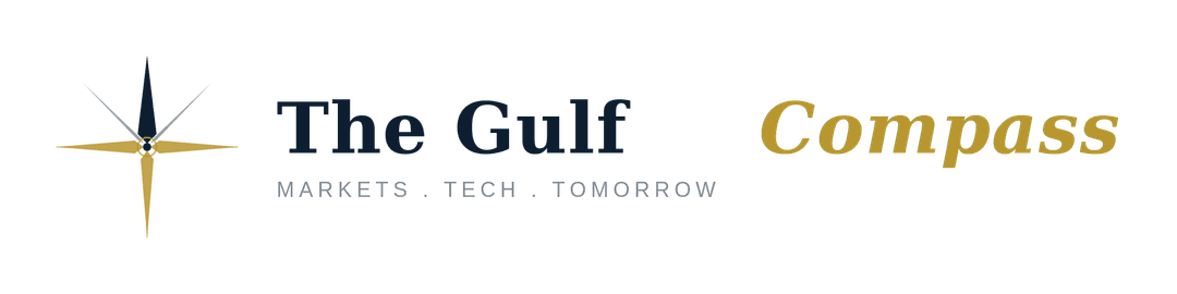 The Gulf Compass — Markets. Tech. Tomorrow.